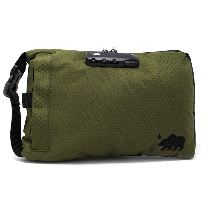 CALI COMBO POUCH 10"X7" - SMELL PROOF BAG