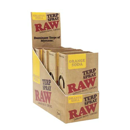 RAW TERP SPRAY 5ML
