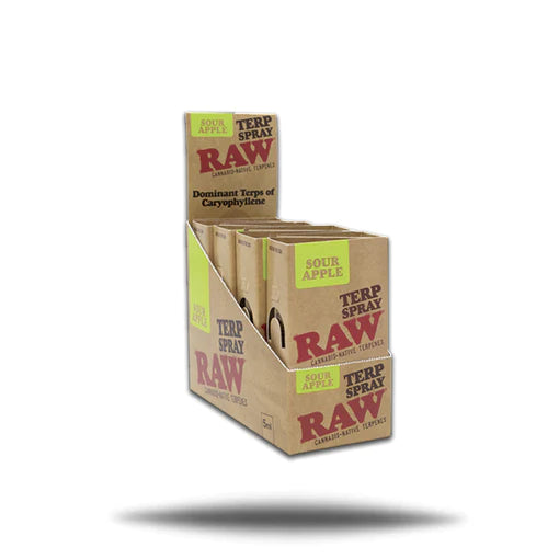 RAW TERP SPRAY 5ML
