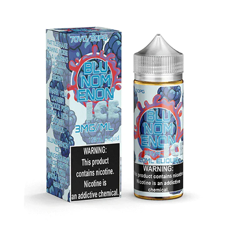 NOMS ICE E-JUICE 6MG 120ML