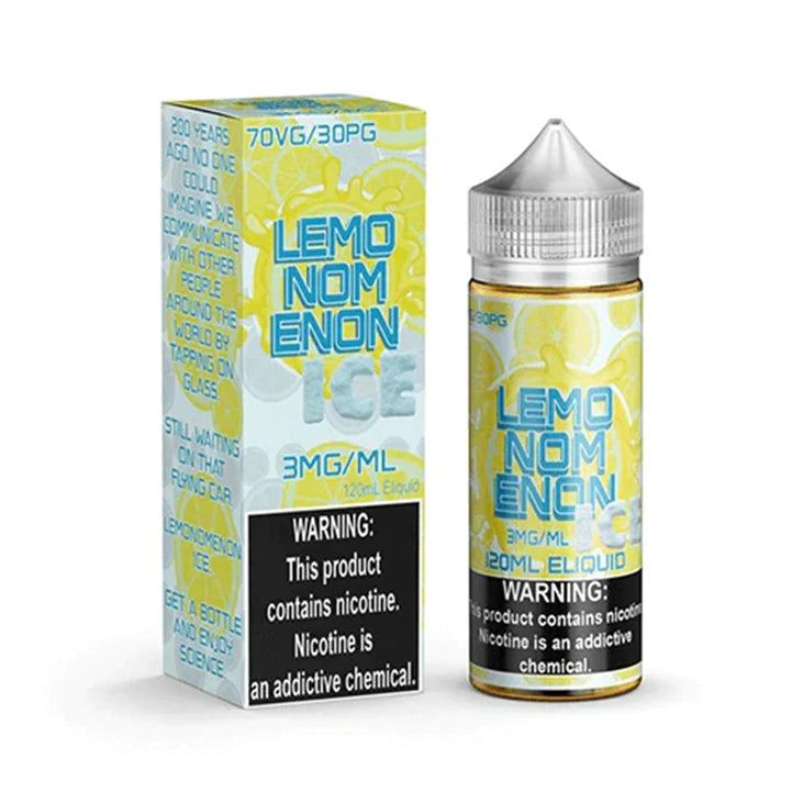 NOMS ICE E-JUICE 6MG 120ML