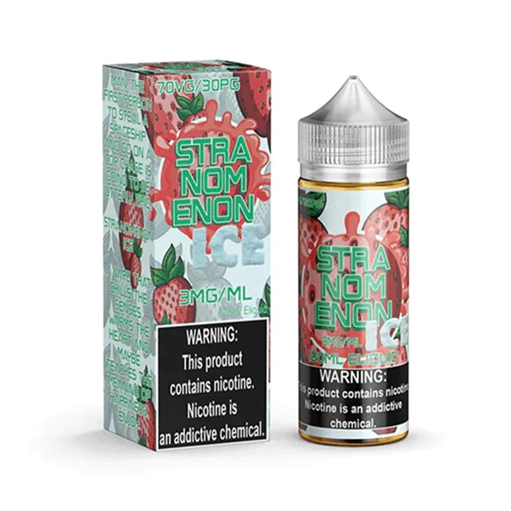 NOMS ICE E-JUICE 6MG 120ML