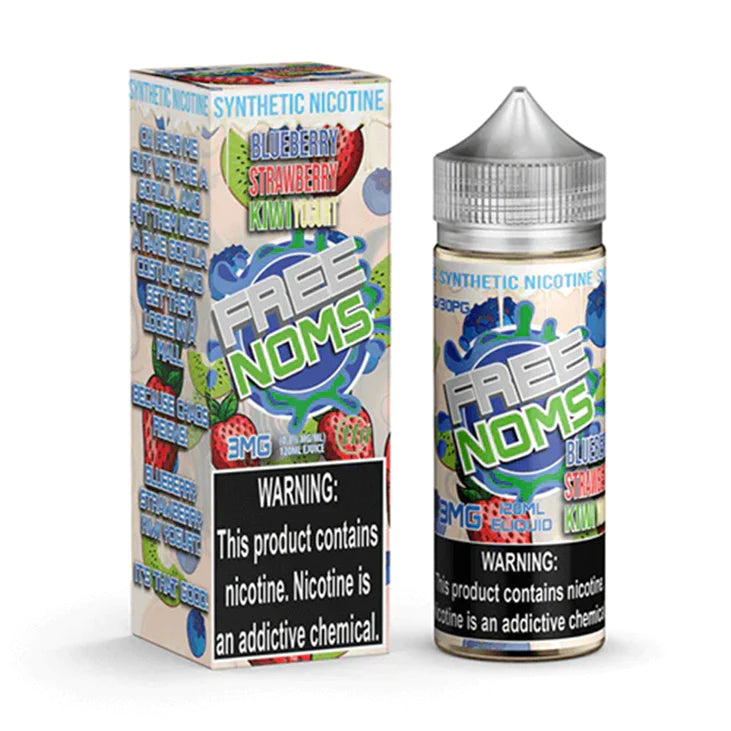 FREENOMS E-LIQUID 3MG 120ML