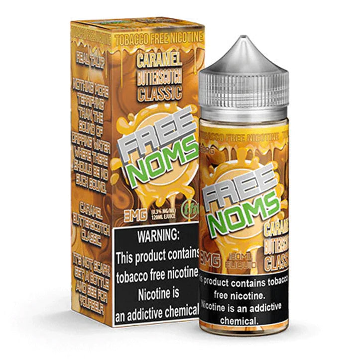 FREENOMS E-LIQUID 3MG 120ML
