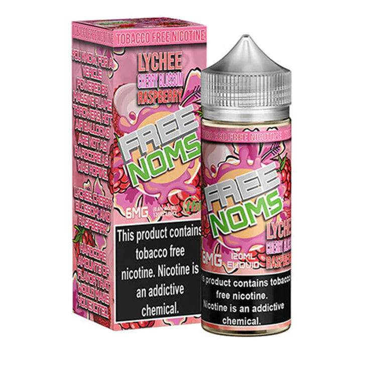 FREENOMS E-LIQUID 3MG 120ML