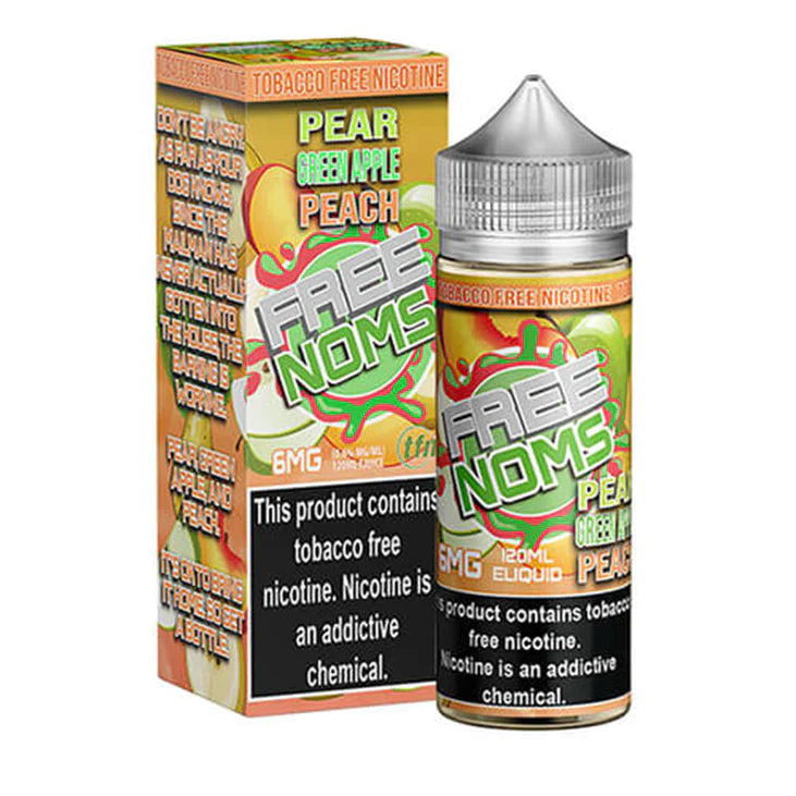 FREENOMS E-LIQUID 3MG 120ML