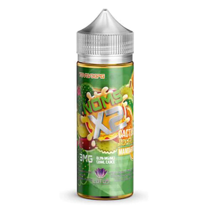 NOMS E-LIQUID 3MG 120ML