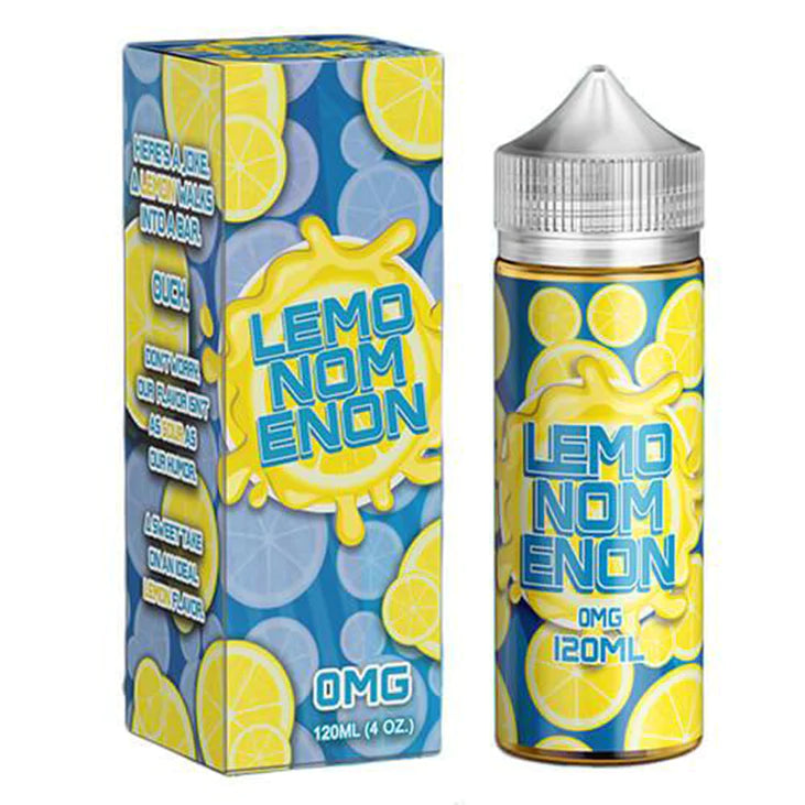 NOMS E-LIQUID 3MG 120ML