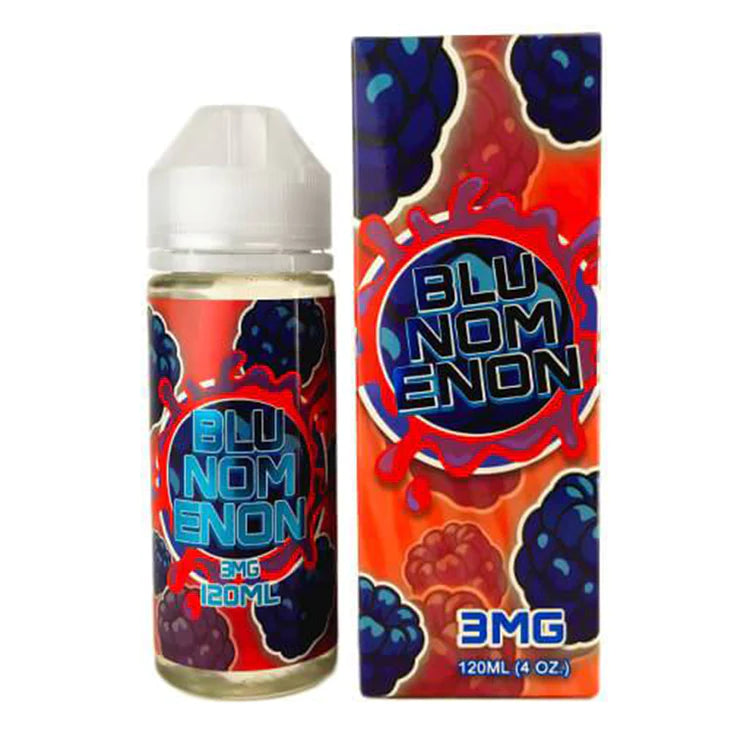 NOMS E-LIQUID 6MG 120ML