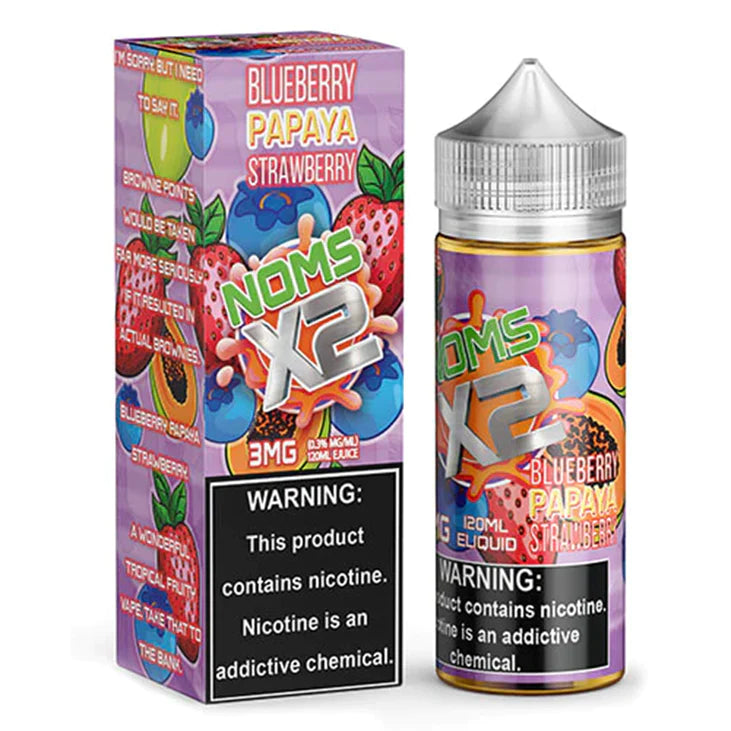 NOMS E-LIQUID 6MG 120ML