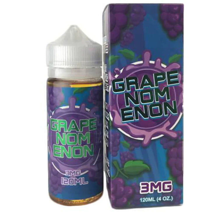 NOMS E-LIQUID 6MG 120ML
