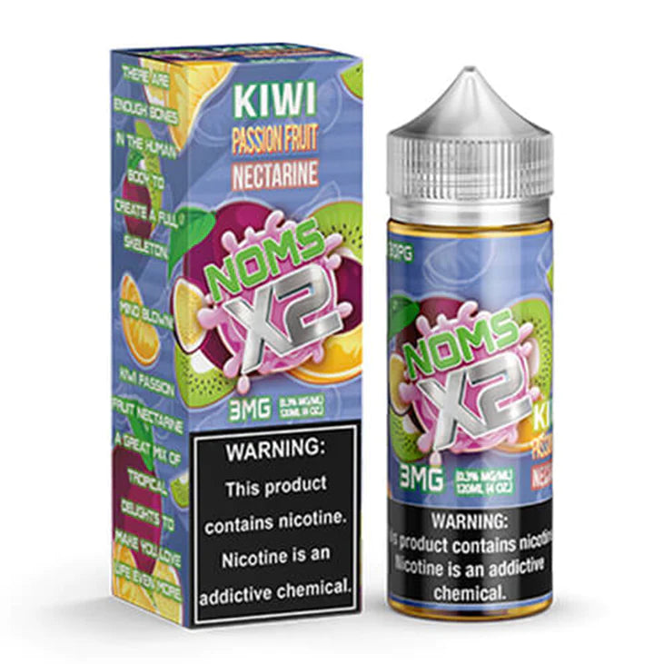 NOMS E-LIQUID 6MG 120ML