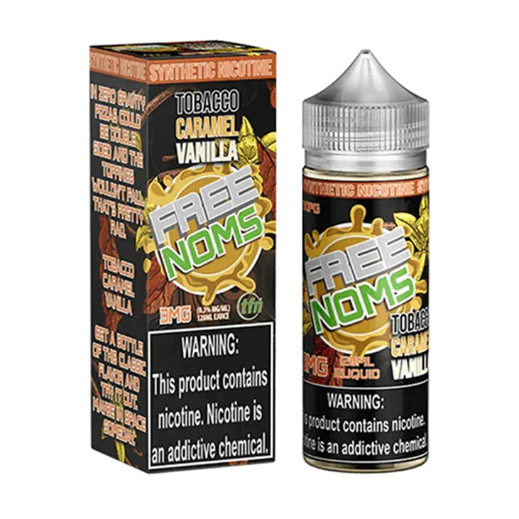 FREENOMS E-LIQUID 6MG 120ML