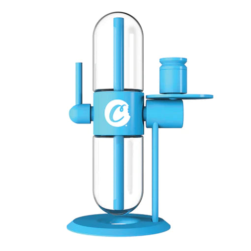 STUNDENGLASS X COOKIES GRAVITY WATER PIPE