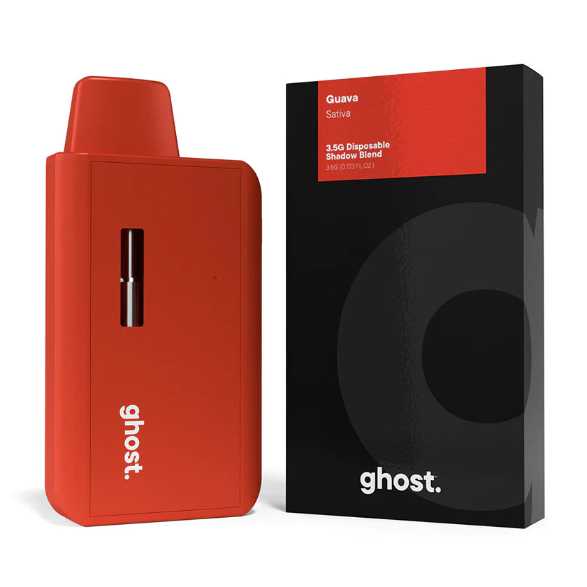 GHOST SHADOW BLEND 3.5G DISPOSABLE 5CT