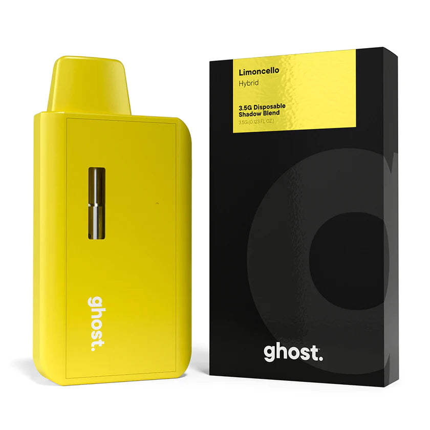 GHOST SHADOW BLEND 3.5G DISPOSABLE 5CT