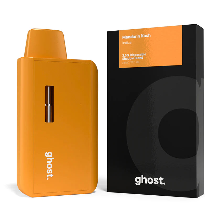 GHOST SHADOW BLEND 3.5G DISPOSABLE 5CT
