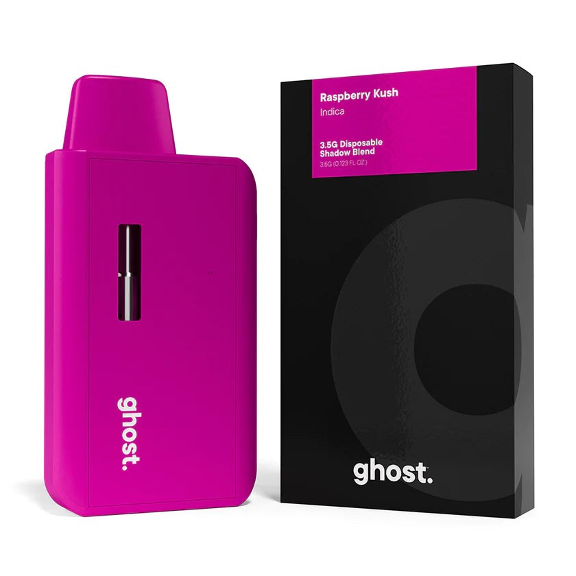 GHOST SHADOW BLEND 3.5G DISPOSABLE 5CT