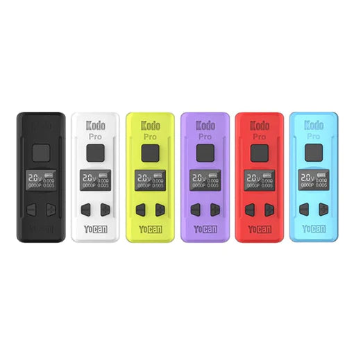 YOCAN KODO PRO BATTERY 20CT