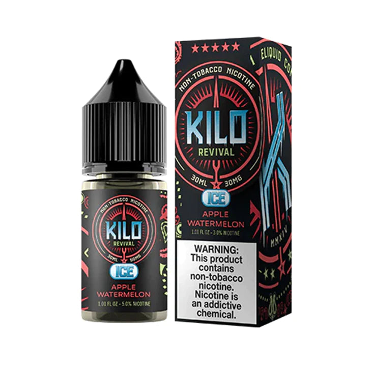 KILO REVIVAL ICE NIC E-LIQUID 30MG (30ML)