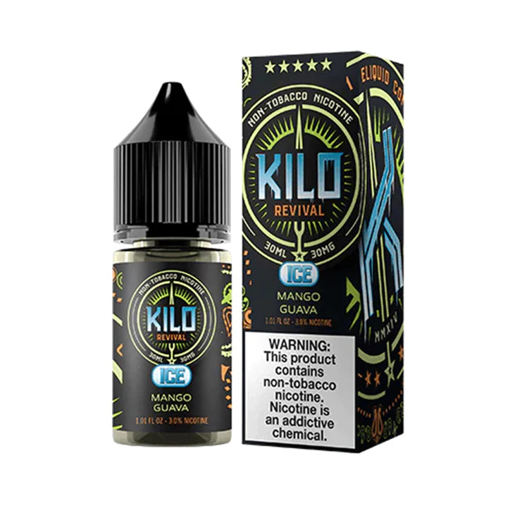 KILO REVIVAL ICE NIC E-LIQUID 30MG (30ML)