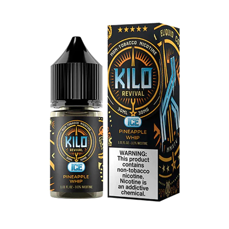 KILO REVIVAL ICE NIC E-LIQUID 30MG (30ML)