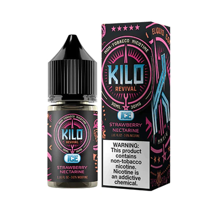 KILO REVIVAL ICE NIC E-LIQUID 30MG (30ML)