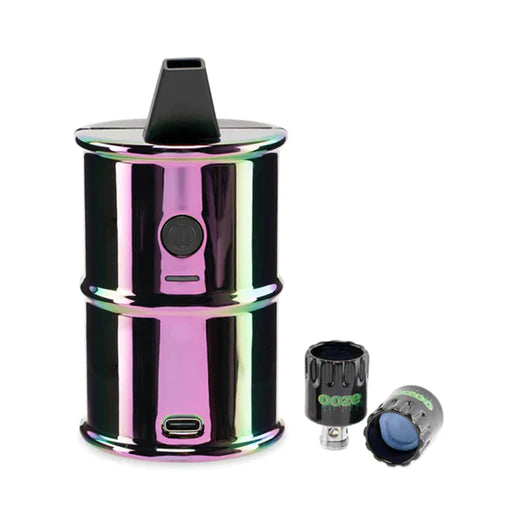 OOZE ELECTRO BARREL E-RIG - C-CORE 2000MAH