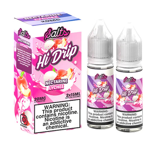 HI DRIP SALTS 20MG 2X15ML