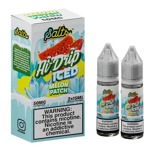 HI DRIP ICED SALTS 20MG 2X15ML