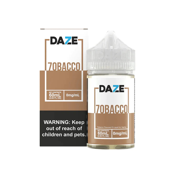 7DAZE REDS APPLE E-LIQUID - 3MG (60ML)