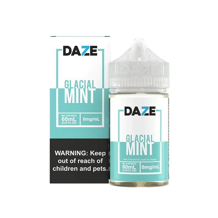 7DAZE REDS APPLE E-LIQUID - 3MG (60ML)