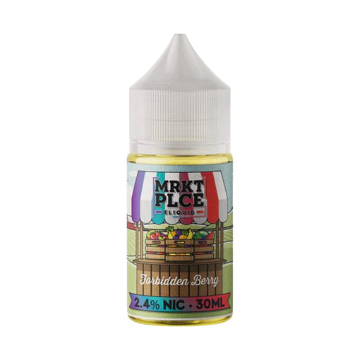 MRKT PLCE 48MG 30ML SALT NIC E-LIQUID