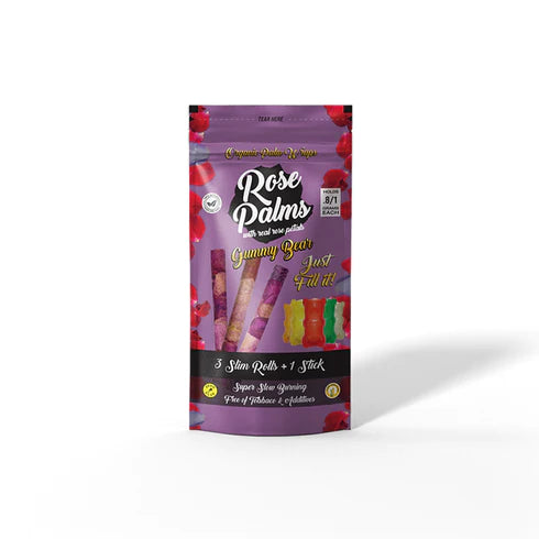 ROSE PALMS 3PK SLIM SIZE - 20CT BOX
