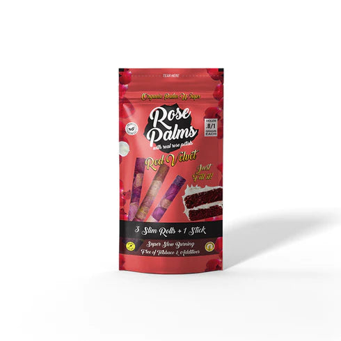 ROSE PALMS 3PK SLIM SIZE - 20CT BOX