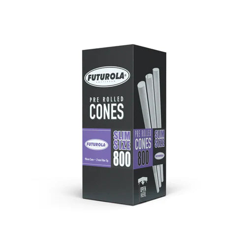 FUTUROLA CONES 80CT