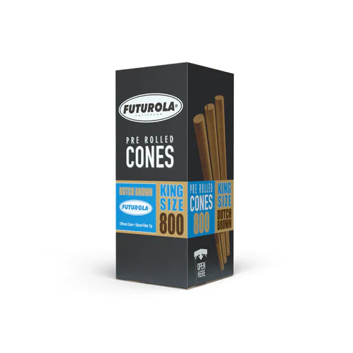 FUTUROLA CONES 80CT