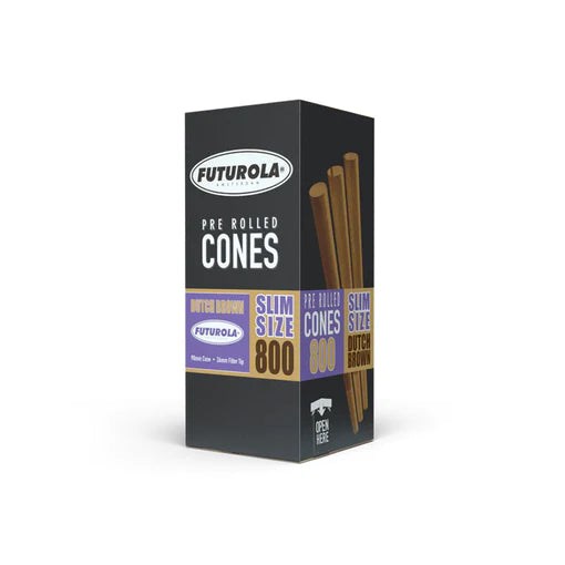 FUTUROLA CONES 80CT