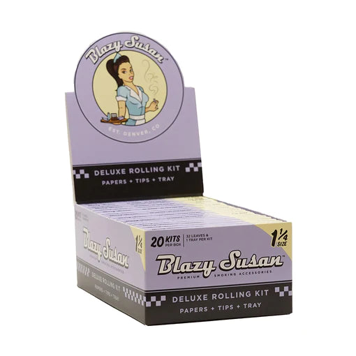 BLAZY SUSAN PAPER 20CT