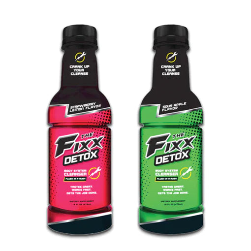THE FIXX 16 FL OZ DETOX
