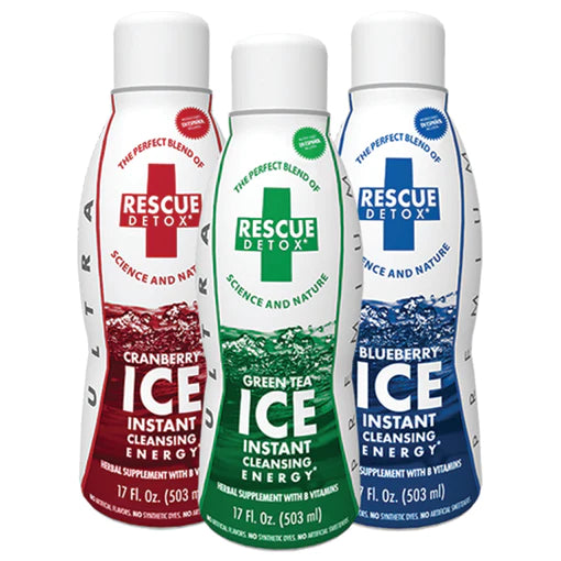 RESCUE DETOX INSTANT CLEANSING ENERGY 17FL OZ