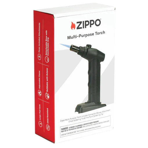ZIPPO MULTI-PURPOSE TORCH