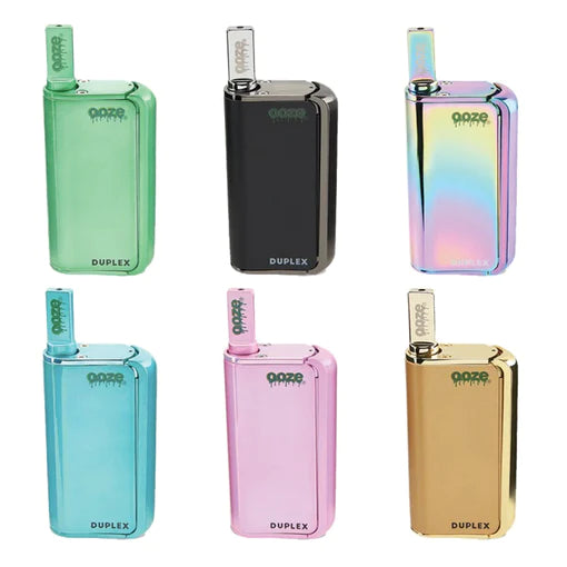 OOZE DUPLEX PRO DUAL EXTRACT VAPE