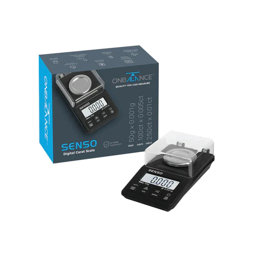 TRUWEIGH SENSO SCALE 50G X 0.001