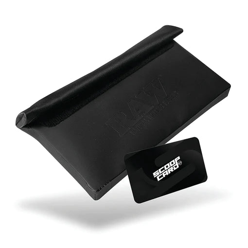 RAW X RYOT SMELL PROOF FLAT PACKK