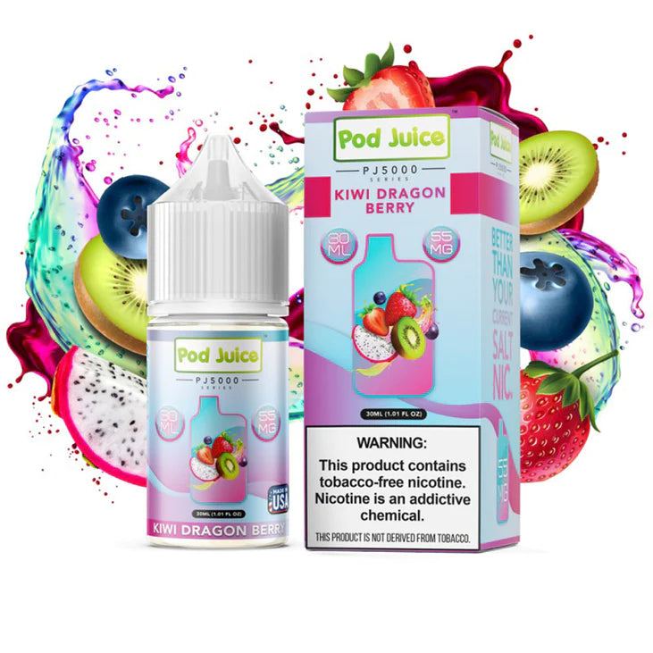 POD JUICE PJ5000 TFN SALTS 35MG (30ML)