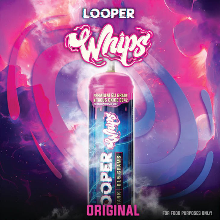 LOOPER FLAVORED MIXOLOGY 615G 6CT