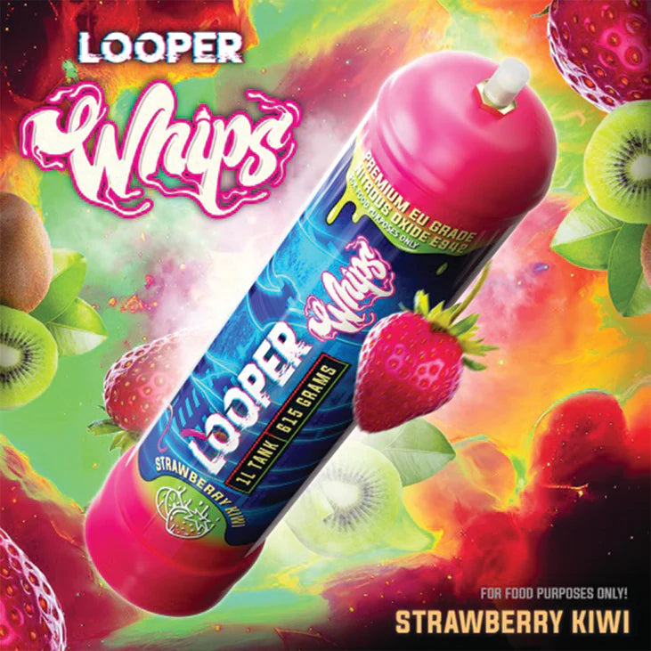 LOOPER FLAVORED MIXOLOGY 615G 6CT