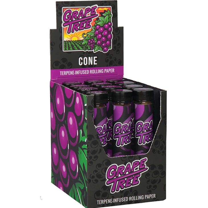 ORCHARD BEACH TERPENE INFUSED CONES - 12CT