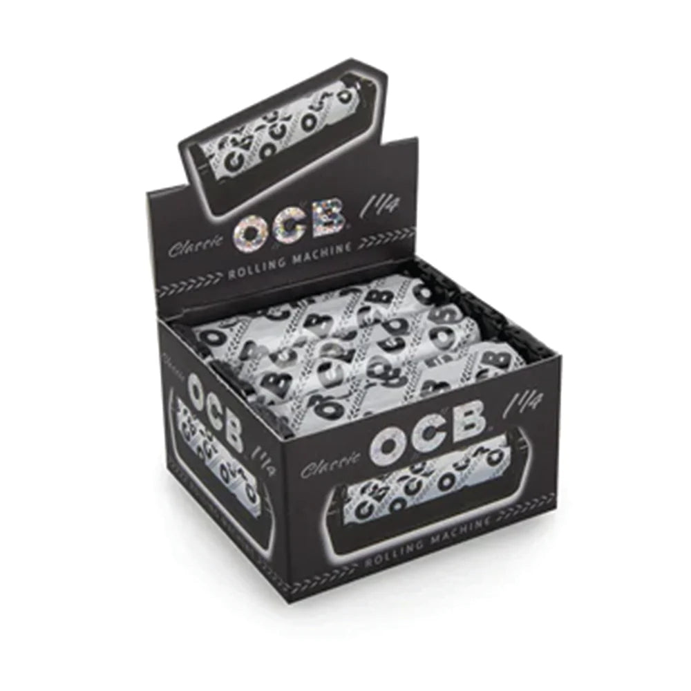 OCB 1 1/4 79MM CLASSIC ROLLING MACHINE 6CT